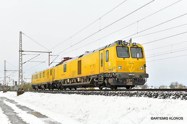 Plasser & Theurer GMTZ