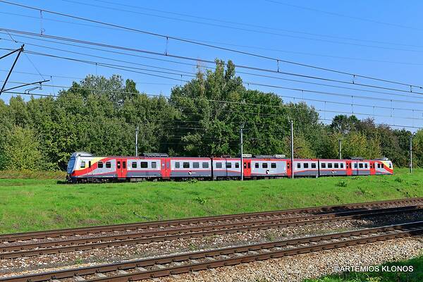 Bombardier EN57AKL
