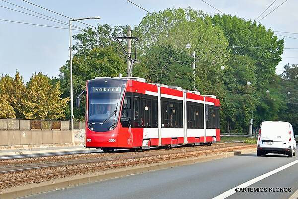 Siemens Avenio GTA8