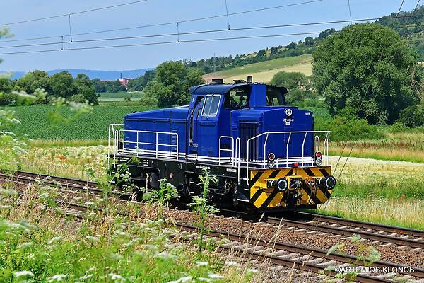 Krauss-Maffei M 1200 BB