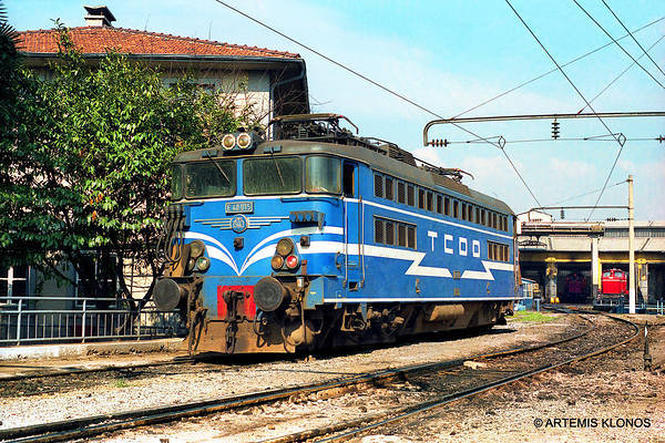 Alstom TCDD E40000