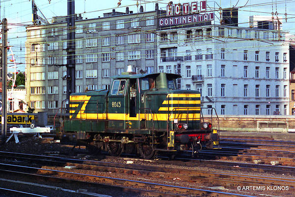 BN SNCB 80
