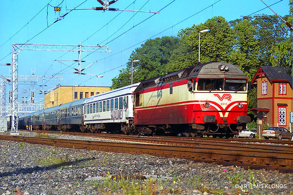 Alstom VR Dr13