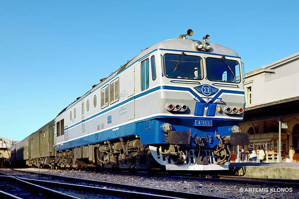 Electroputere DEL4000