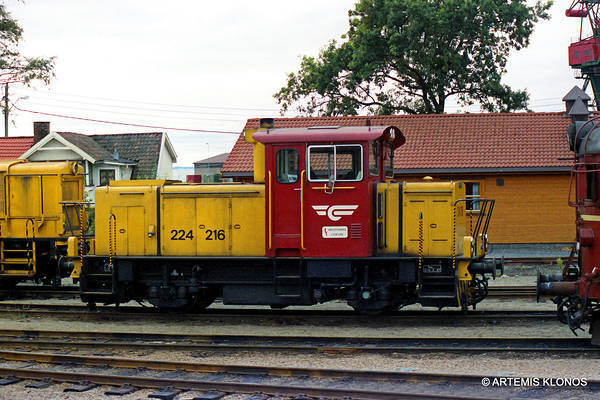Gmeinder Skd 224