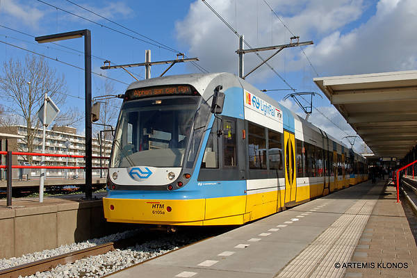 Bombardier Flexity Swift A32