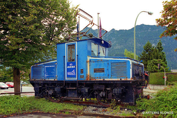 AEG Tallok 1-4