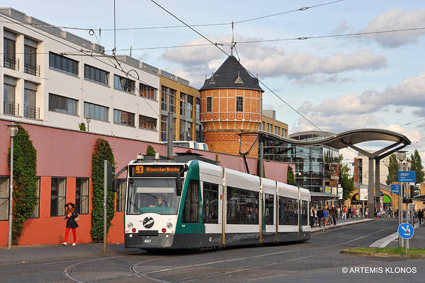 Siemens Combino Potsdam