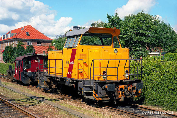 MaK G 322