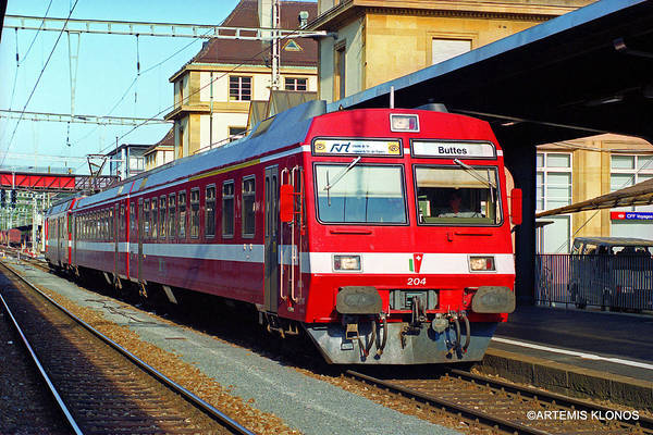 BBC Privatbahn-NPZ TRN ABt
