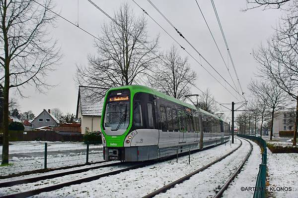Alstom TW 3000 / GTZ6-H