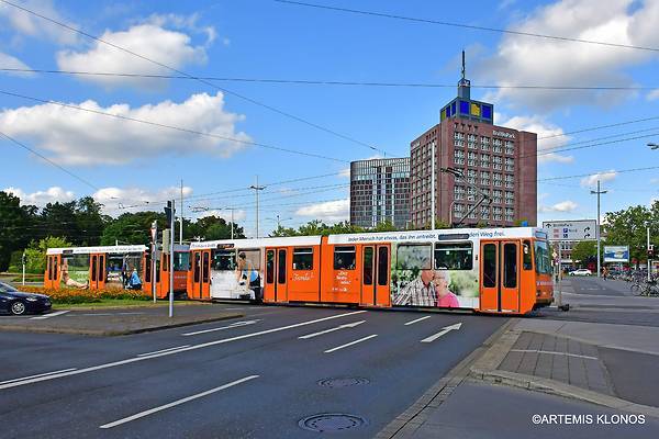 LHB GT6 Typ Braunschweig