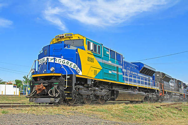 EMD SD80ACe