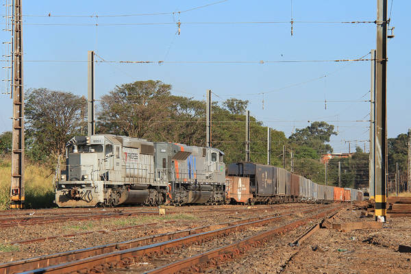EMD VLi SD40-3