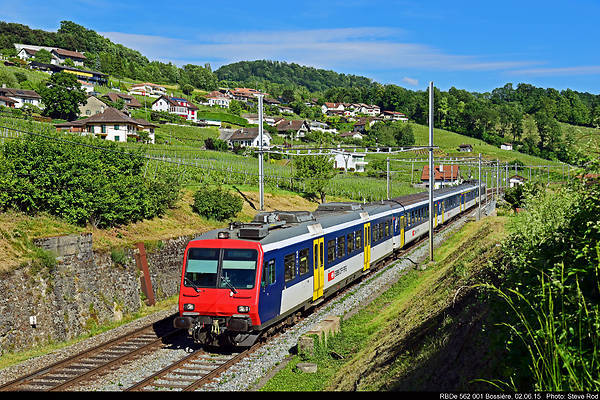 BBC RBDe 562
