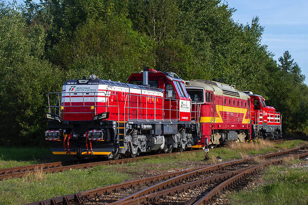 CZ LOKO DualShunter 2000