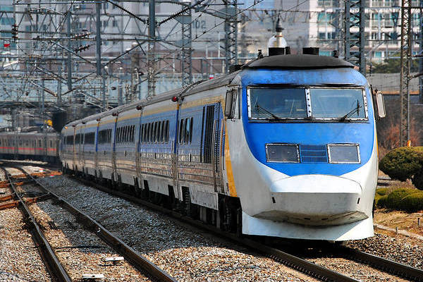 Daewoo Korail DHC