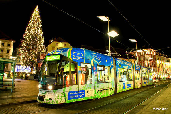 Bombardier HGL Flexity Outlook C