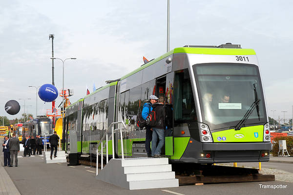 Solaris Bus & Coach Tramino S111o