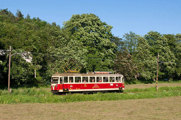 Vagonka Studenka VS 411.9