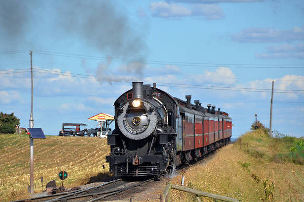 Baldwin M class 4-8-0