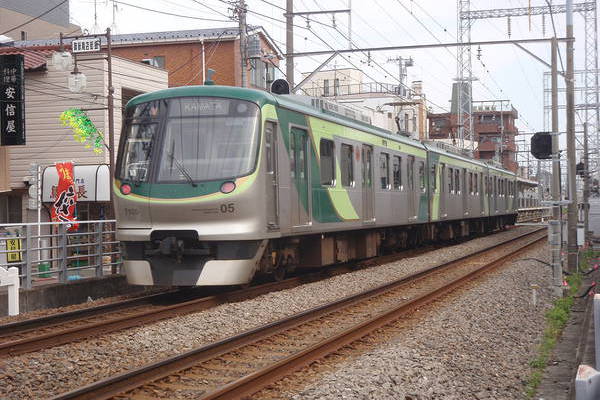 Tokyu Car Tokyu 7000