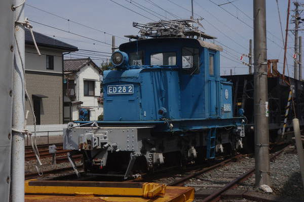 English Electric JNR ED28