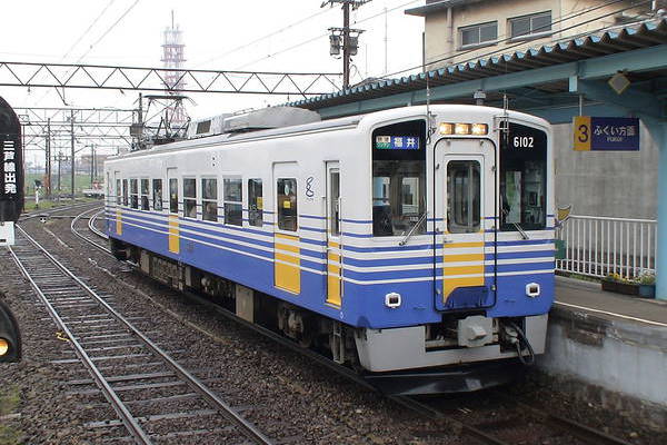 Nippon Sharyo MC6101