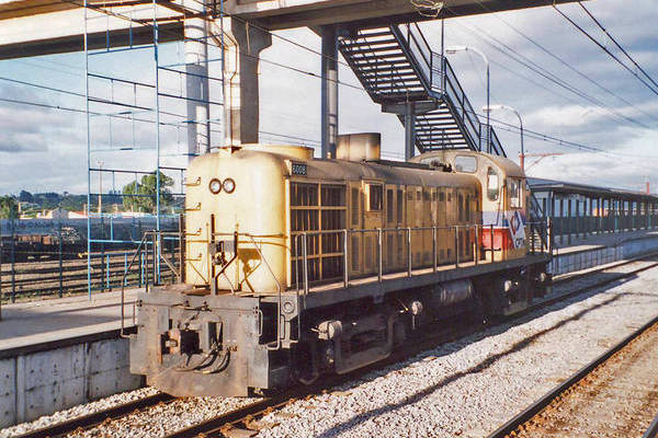 MLW RS-3 1600mm
