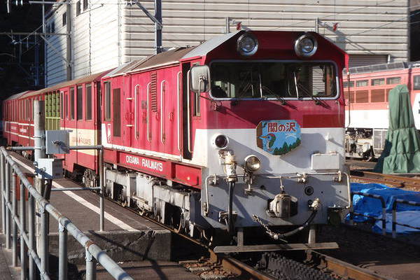 Nippon Sharyo DD20