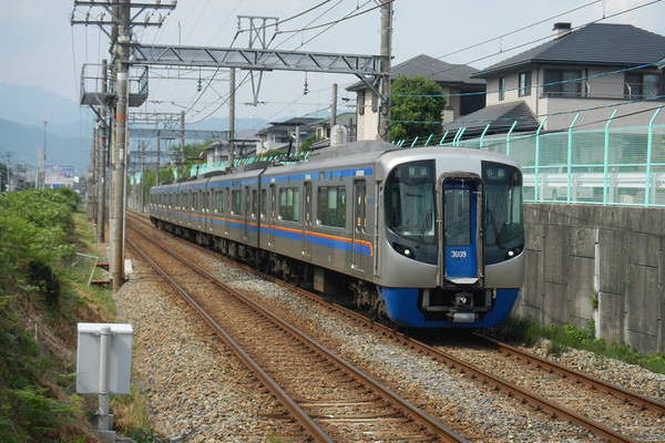 Kawasaki Nishitetsu 3000