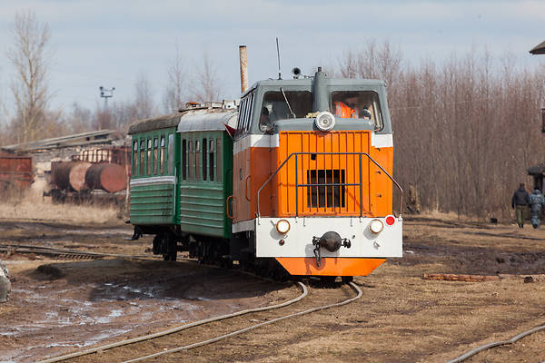 KMZ TU6P
