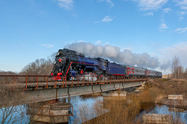 Luhanskteplovoz LV