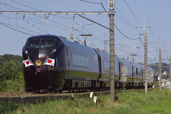 Hitachi JNR E655