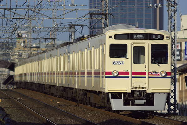 Hitachi Keio 6000
