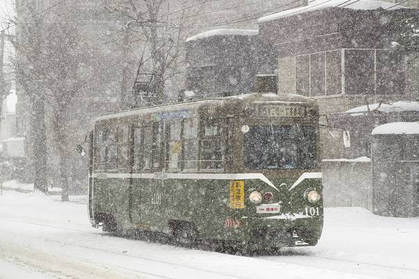 Nippon Sharyo Sapporo M100