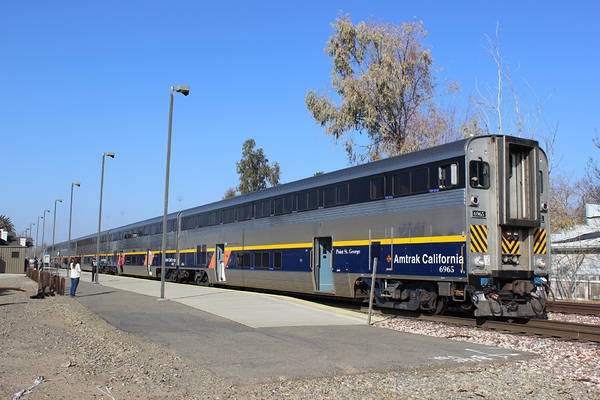 Alstom Surfliner