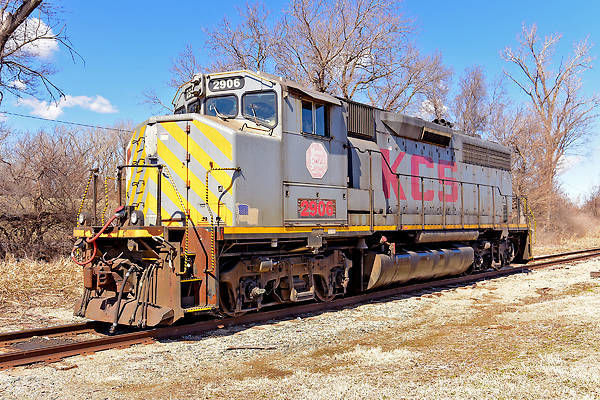 GMD GP40-2LW