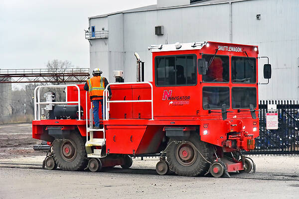 Shuttlewagon NVX6030