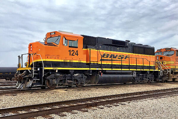 EMD GP60M-3