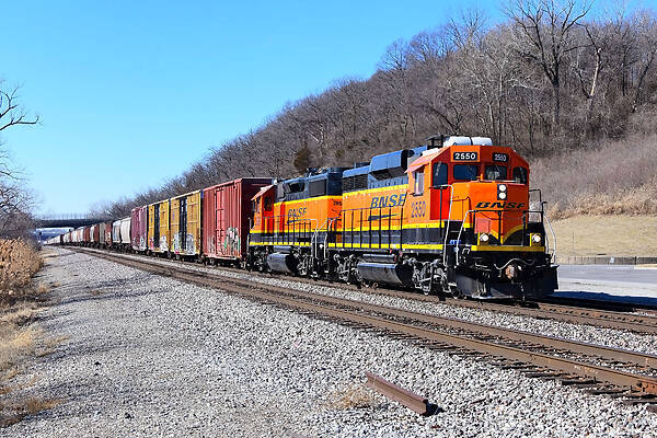 EMD GP50