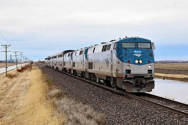 GE P40DC