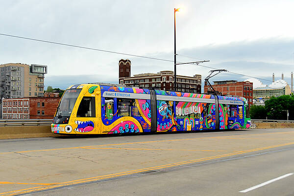 CAF Urbos 3 1435/600-750v