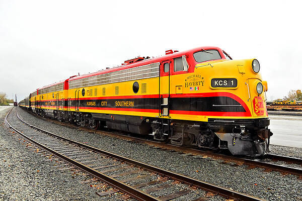 EMD FP9A