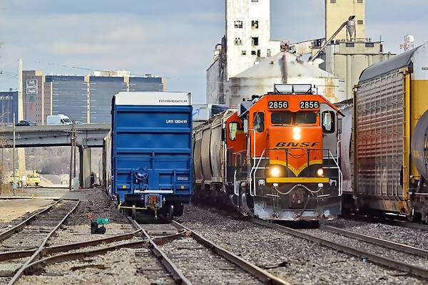 EMD GP39-2
