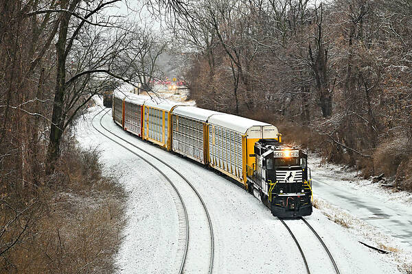 EMD SD40-3