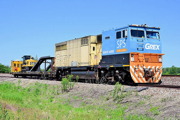 EMD GP38M