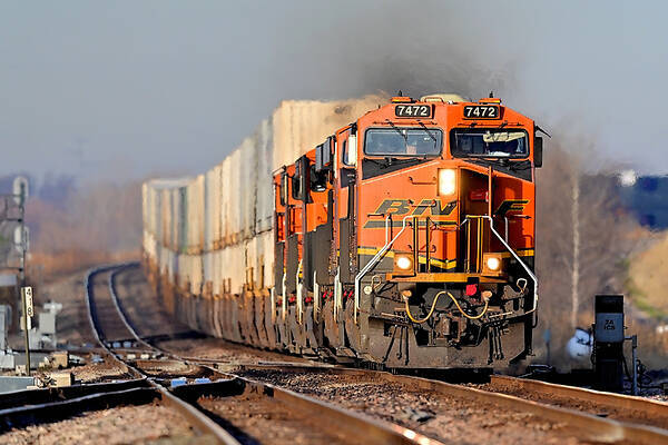 GE ES44DC
