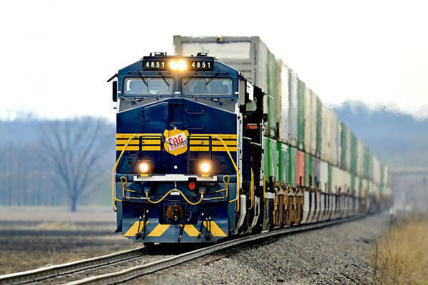 GE AC44C6M