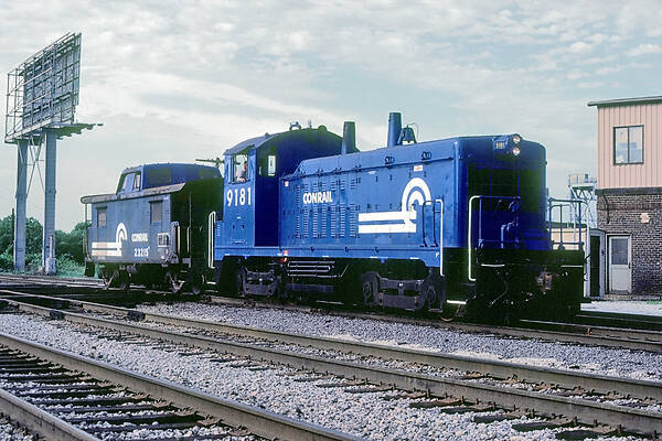 EMD NW2m